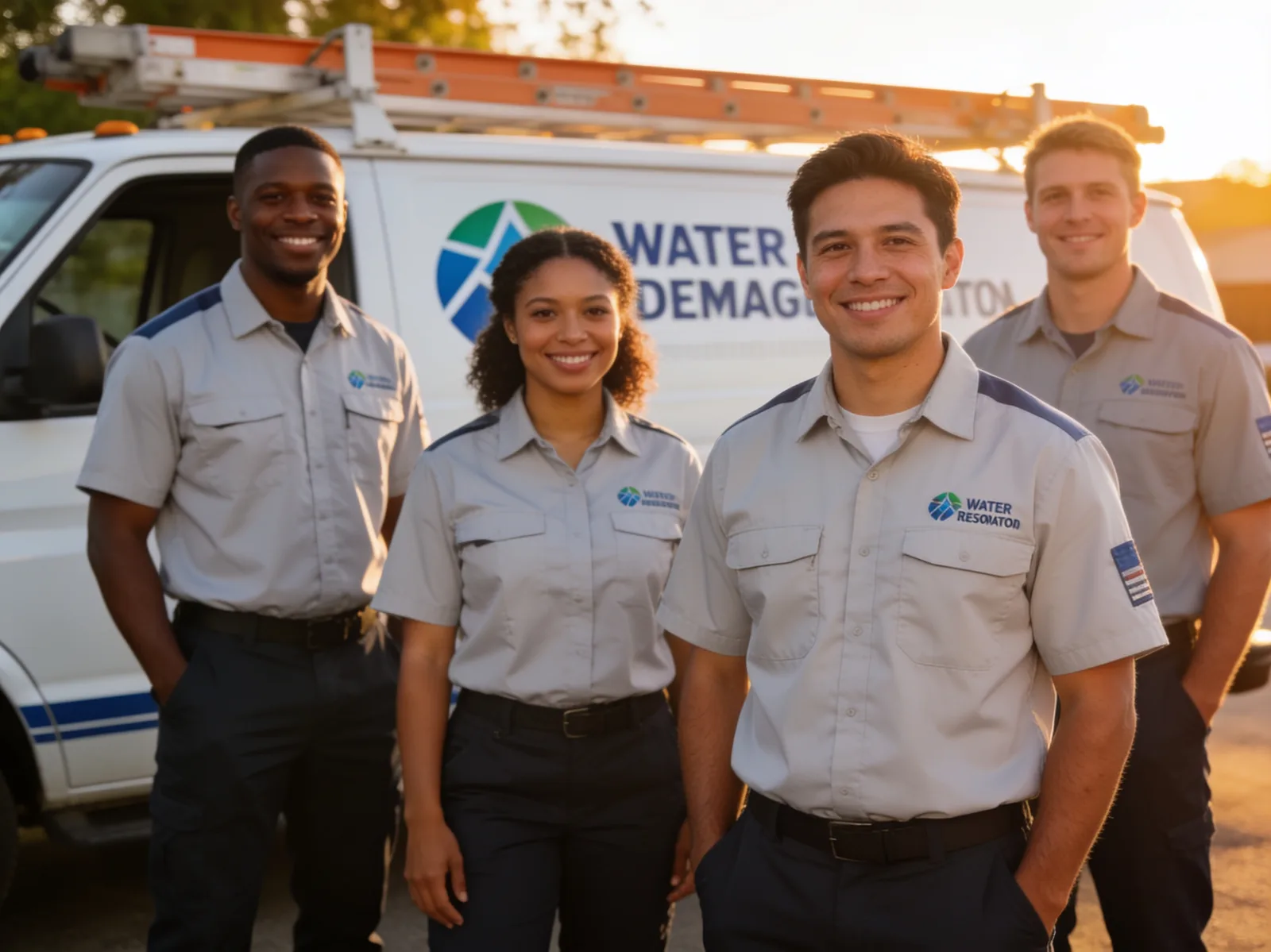 Water Damage Restoration company in Newbury, MA